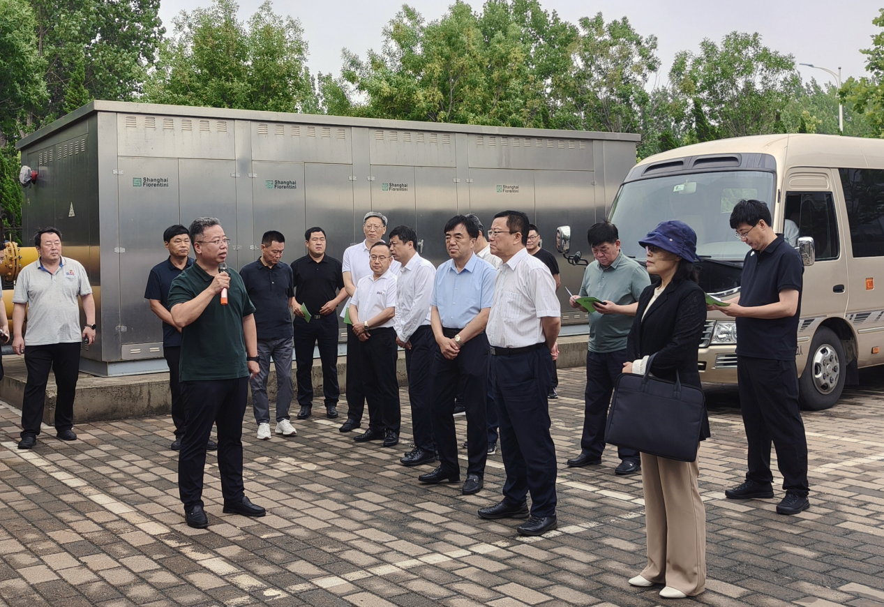 煙臺(tái)市人大來(lái)道恩調(diào)研，推動(dòng)海洋生態(tài)環(huán)境保護(hù)